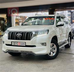 تويوتا لاندكروزر برادو